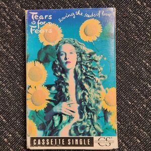 Tears for Fears Cassette Tape Cassingle SINGLE music